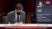 Concentration des médias : Gilles Pélisson, PDG de TF1 auditionné - En Séance au Sénat (14/02/2022)