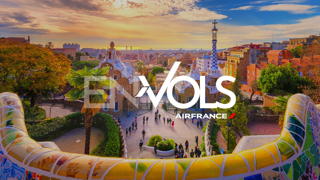 Guide de voyage / Travel Guide - Barcelone (Espagne)