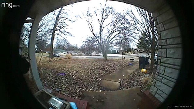 Pants Fall Off Multitasking Person