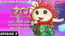 Rambutan  - Levitating | The Masked Singer 2 | Minggu 2