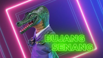Bujang Senang | The Masked Singer 2 |