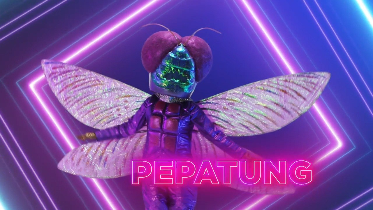 Pepatung | The Masked Singer 2