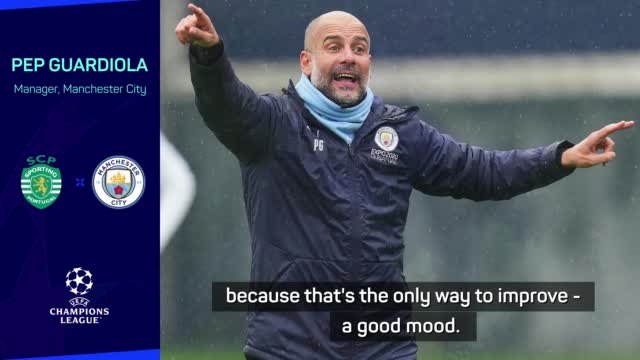 'I'm not going to beat Sir Alex Ferguson', Pep on City future