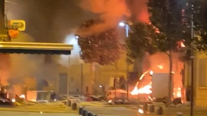 Pyrénées-Orientales : au moins 7 morts, dont deux enfants, dans un incendie provoqué par une explosion