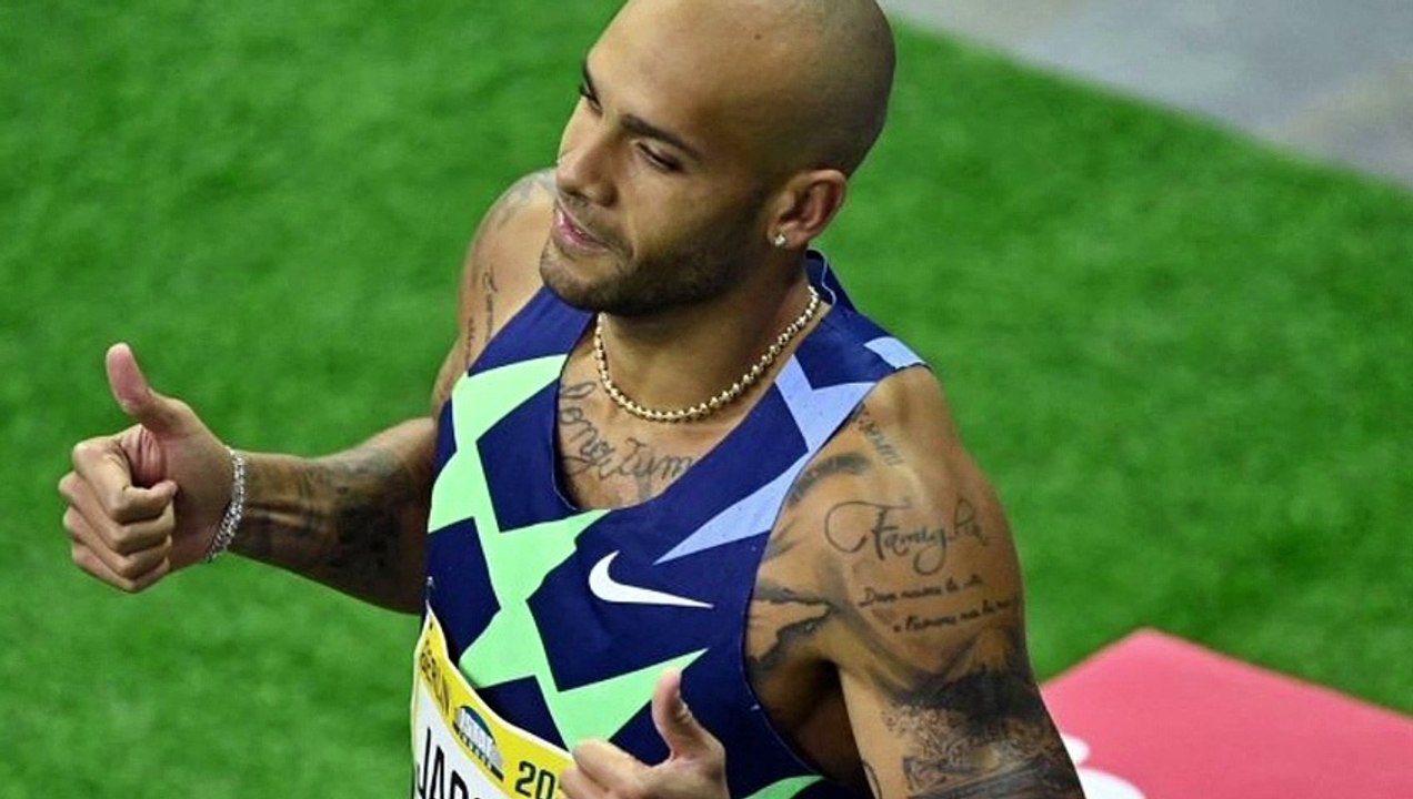 Marcell Jacobs vince ancora l'Azzurro è impressionante a Lodz