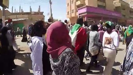 التظاهرات المناهضة للانقلاب تتجدد في السودان