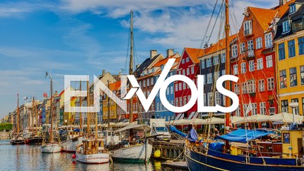 Guide de voyage / Travel Guide - Copenhague (Danemark)