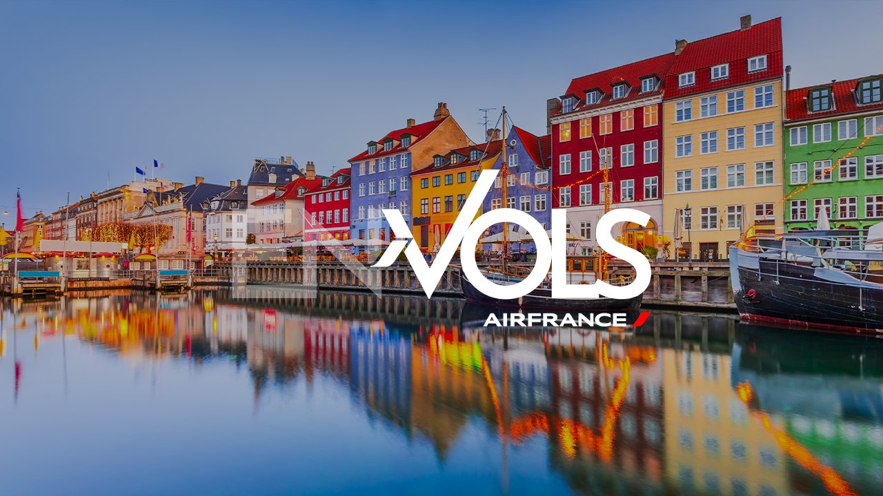 Guide de voyage / Travel Guide - Copenhague (Danemark)