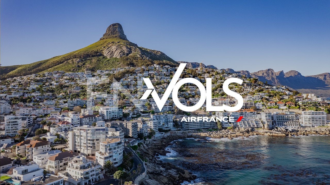 Guide de voyage / Travel Guide - Le Cap (Afrique du Sud)