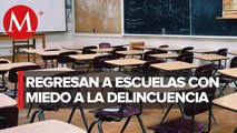 Regreso a las aulas con todas las medidas anticovid