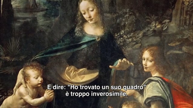 Leonardo - Il capolavoro perduto (Trailer Ufficiale HD) ⭐️⭐️⭐️½