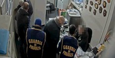 Roma - False vaccinazioni per ottenere Green Pass: arrestati medico e due pazienti (14.02.22)