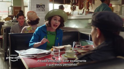 Maravilhosa Sra. Maisel (4ª Temporada) | Trailer