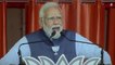 PM Modi targets TMC, aims at UP Elections!