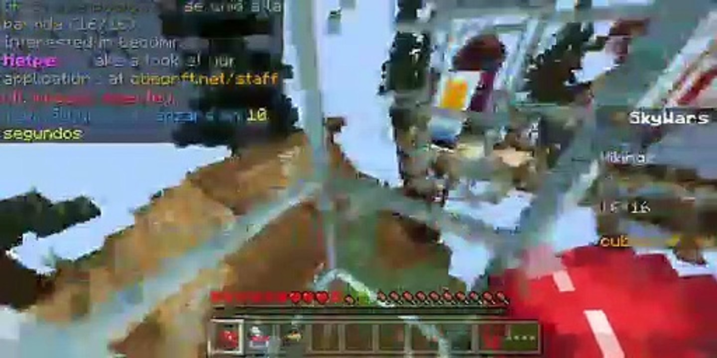 Alguien más le ha pasado? Versión Minecraft
