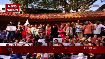 Khabar Cut To Cut: Yogi gave a befitting reply to  Hijab controversy