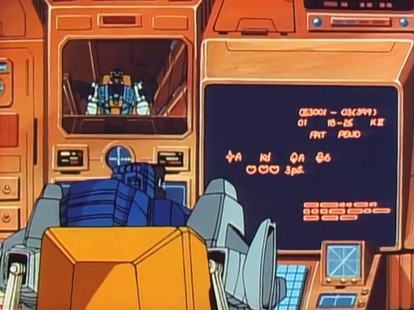 Transformers. The Headmasters - 22 (Трансформеры: Властоголовы)Head Formation of Friendship -rus