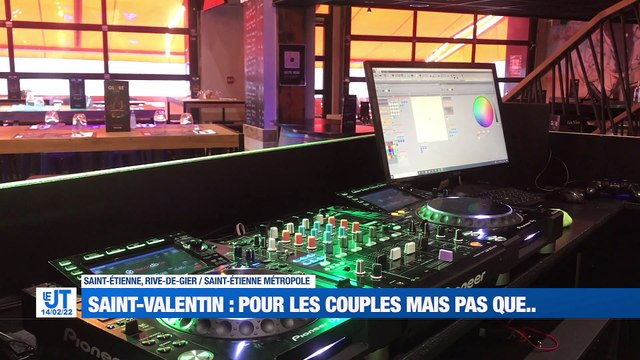 À LA UNE : Les Jeux Olympiques font exploser les demandes d'inscriptions dans les clubs de patinage / La Saint-Valentin pour les couples mais aussi pour les célibataires / Le vice-président du comité de soutien de Valérie Pécresse dans la Loire réagit