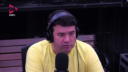 98FC | Ação do goleiro Fábio contra Ronaldo