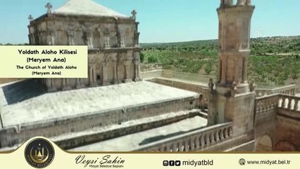 9 kilise ve manastır UNESCO yolunda