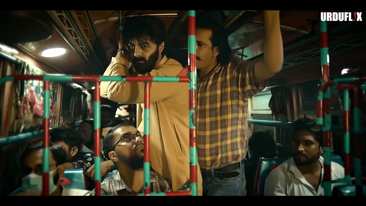 Naina Ki Sharafat  Web Series  official Trailer  By Saba Qamar Zaman   Urduflix Original