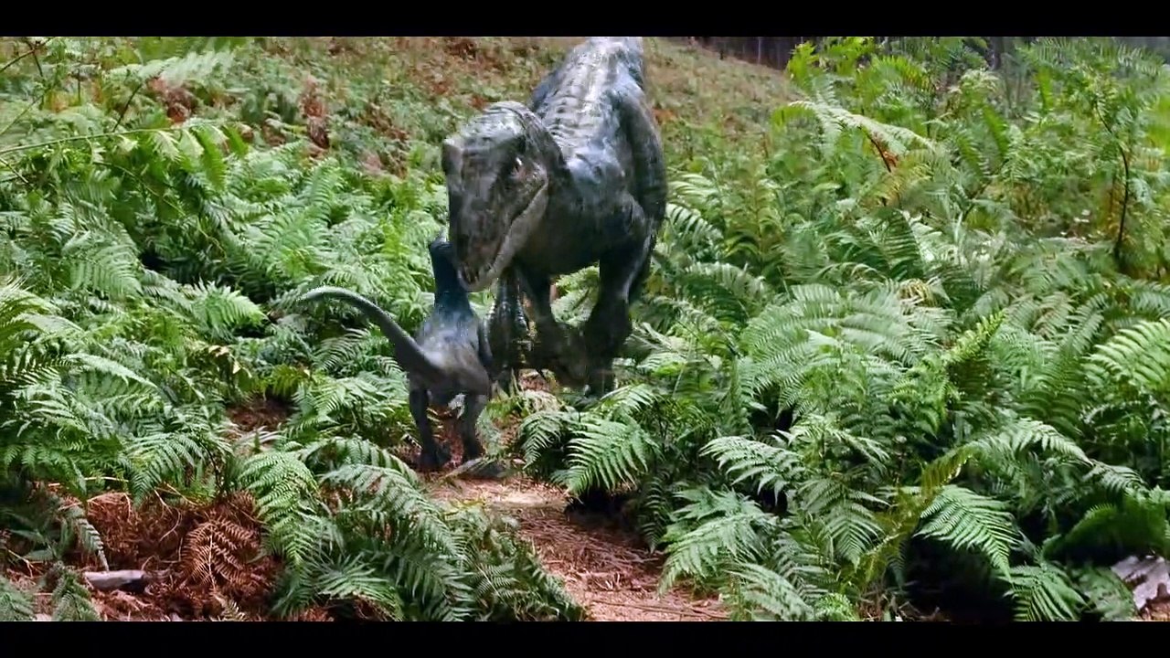 Jurassic World Dominion - Official Trailer [HD](1080P_HD)