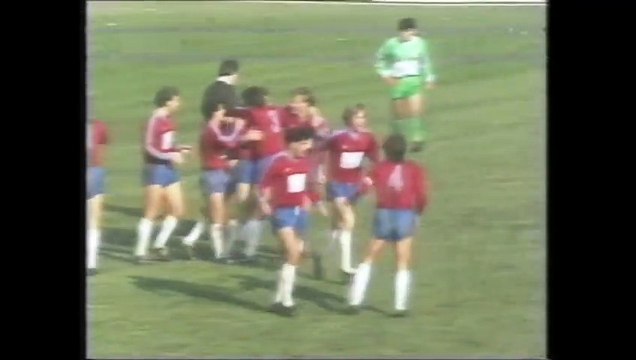 Bursaspor 1-3 Trabzonspor 04.02.1991 - 1990-1991 Turkish 1st League Matchday 17