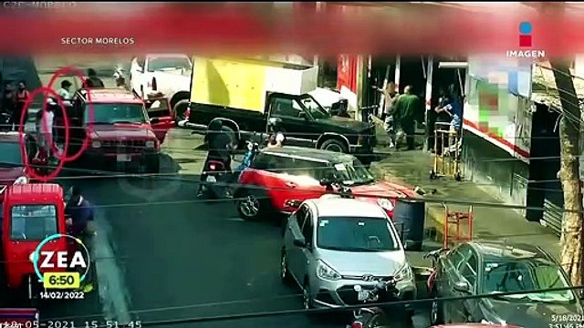 Así cayó una banda de extorsionadores de refaccionarias en la CDMX