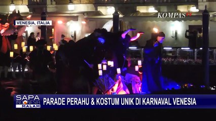 Penyelenggara: Venesia Mampu Bertahan Hadapi Pandemi