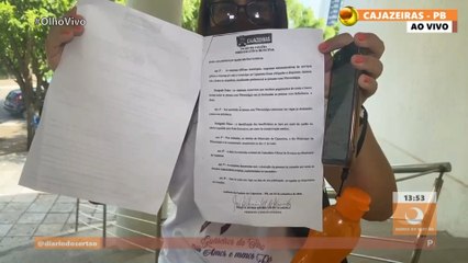 Mesmo com lei sancionada, pacientes com fibromialgia não recebem carteirinha da Saúde de Cajazeiras