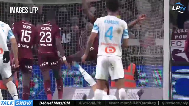 Talk Show, Partie 1 : Metz-OM, un vrai coaching gagnant ?