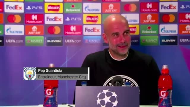8e - Guardiola sur son avenir à City : “Je ne vais pas battre Sir Alex Ferguson”
