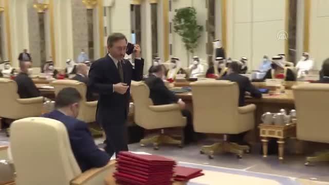 Türkiye ile BAE arasında medya ve iletişimde güç birliği