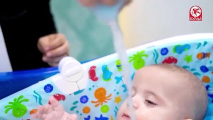 ع البانيو - سند مقداد _ طيور الجنة