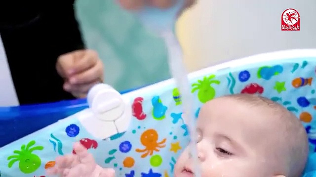 ع البانيو - سند مقداد _ طيور الجنة