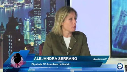 Alejandra Serrano: El ganador fue el PP, nadie quiere la política Sanchista, Mañueco empezara ronda de contactos