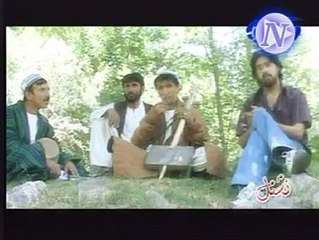 Mir Maftoon | میر مفتون | قصه از سفر هالند