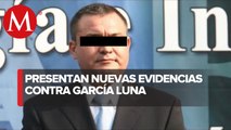 Fiscalía de NY intervino comunicaciones a García Luna; tiene 'mails' y chats de WhatsApp