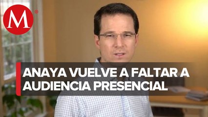 Ricardo Anaya no asiste a comparecer tras acusación de soborno para reforma energética