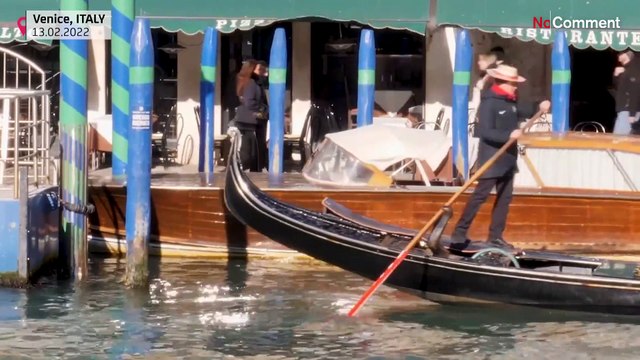 День святого Валентина в Венеции: гондолы, маски и уникальный шоколад