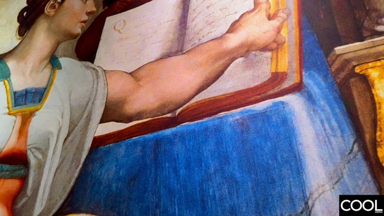 La Capilla Sixtina de Miguel A´ngel en Madrid