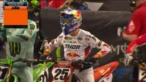 2022 AMA SUPERCROSS - ANAHEIM 3 - 450SX MAIN EVENT