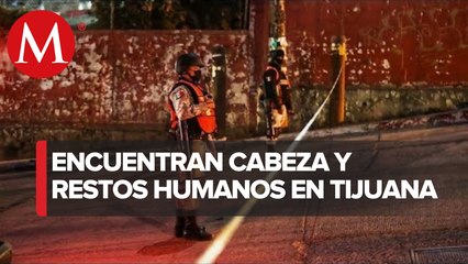 Download Video: Hallan restos humanos abandonados en parque de Tijuana