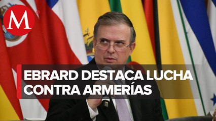 55 aniversario de la firma del Tratado de Tlatelolco