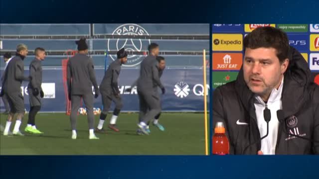 Pochettino: No hay favorito, es una eliminatoria que podría ser una final de Champions