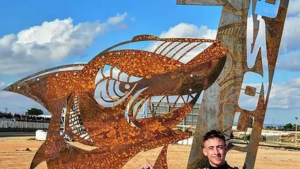 Acosta: "Quiero ser mejor que el año pasado, no mejor que Márquez"