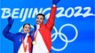 FEMME ACTUELLE - Guillaume Cizeron et Gabriella Papadakis : la drôle de rencontre des médaillés d'or
