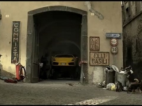 Pub Bridgestone (Chien chanceux)