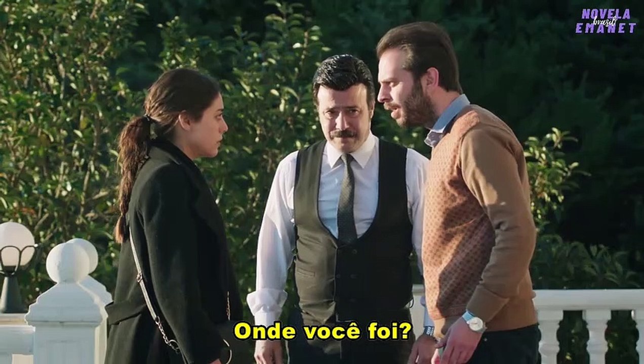 Eu conheço você – CENA EP 316