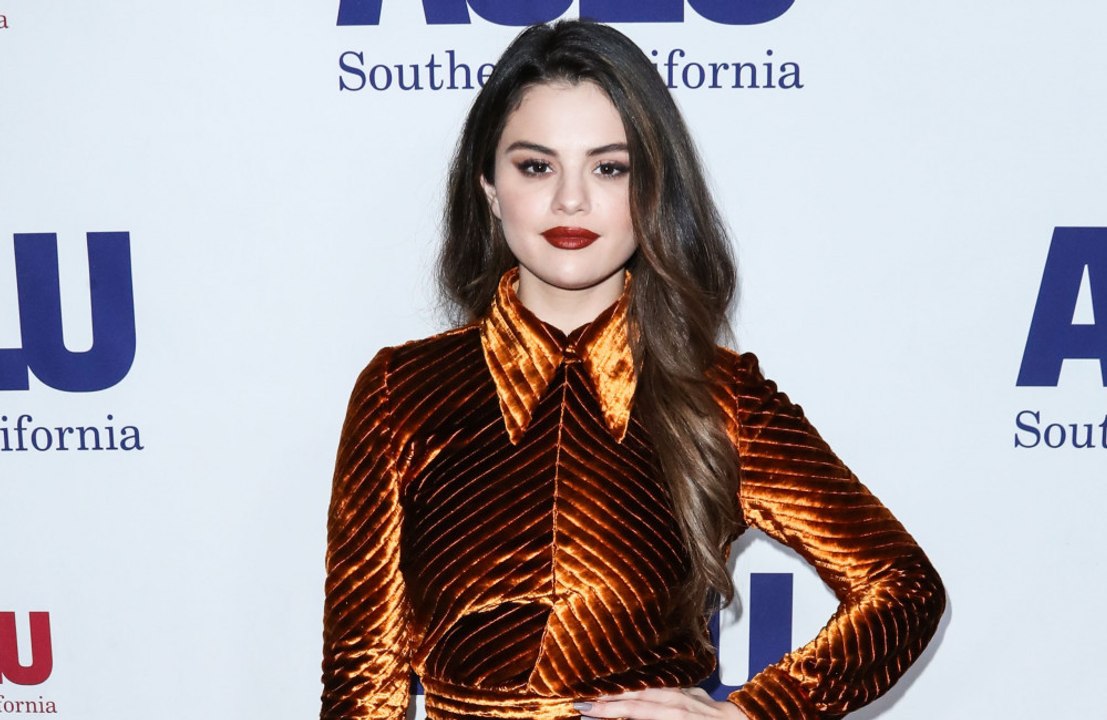 Selena Gomez loves a 'good morning regime' when it comes to skincare.